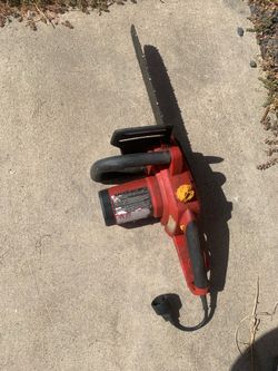 Chainsaw