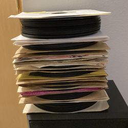 103 Records For 45 Rpm Collectors At A Bargain Price!