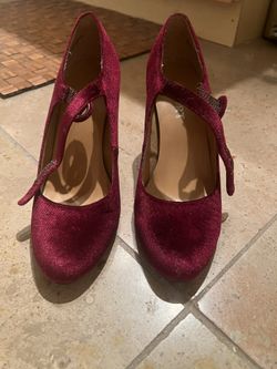 Mary Jane Dress Shoes