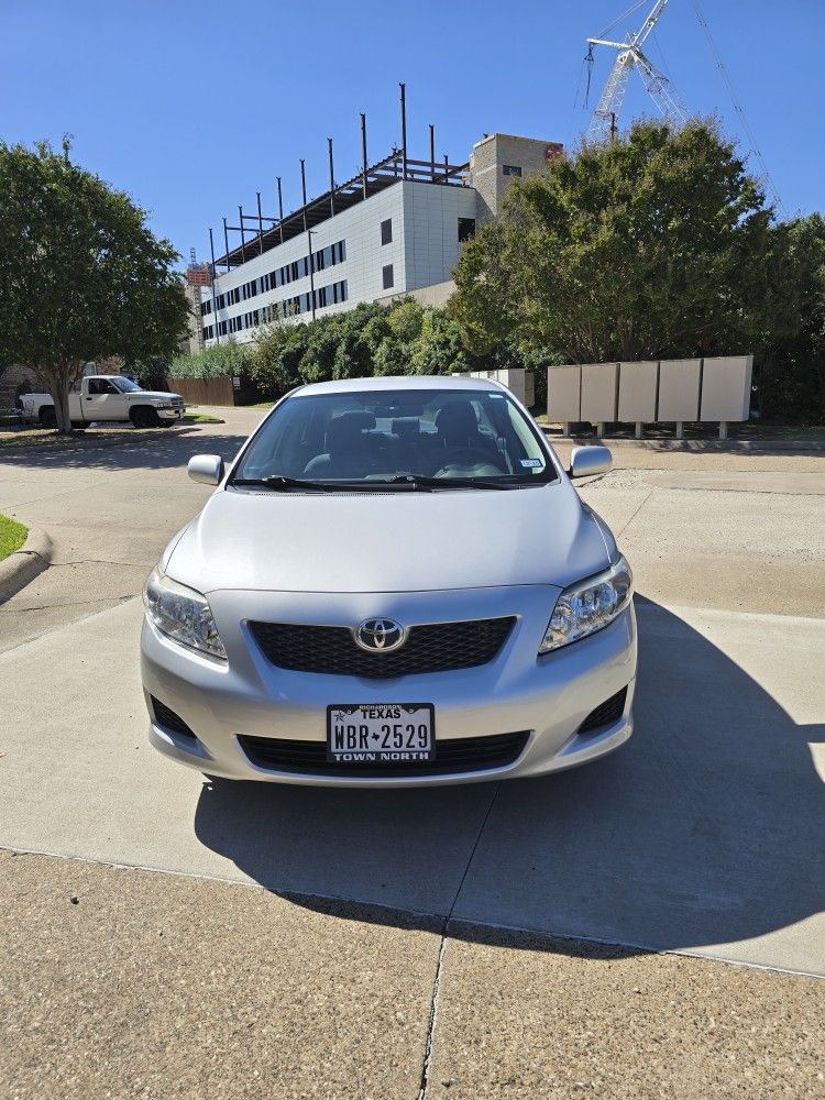 2009 Toyota Corolla