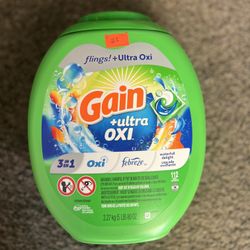 Gain Pods Oxi 