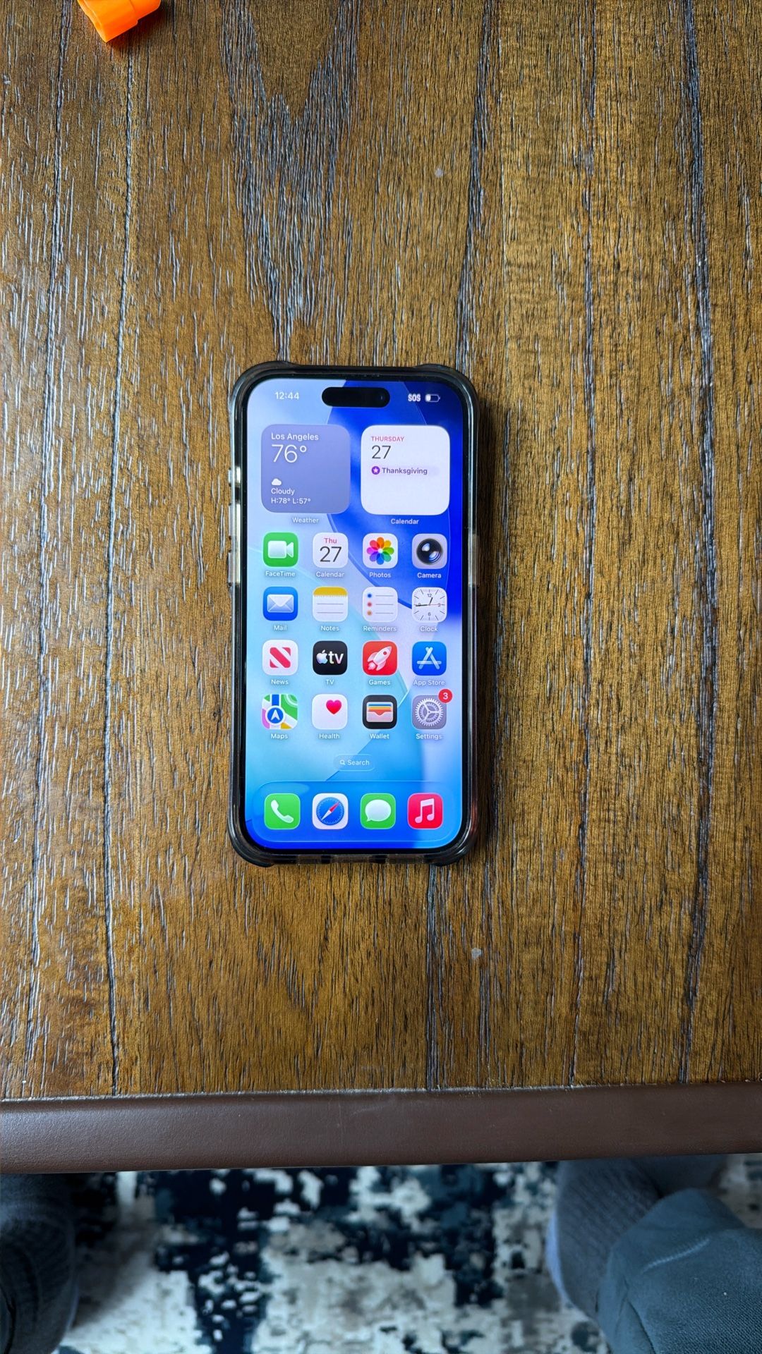 Like New Unlocked Apply iPhone 15 Pro 128gb For Sale