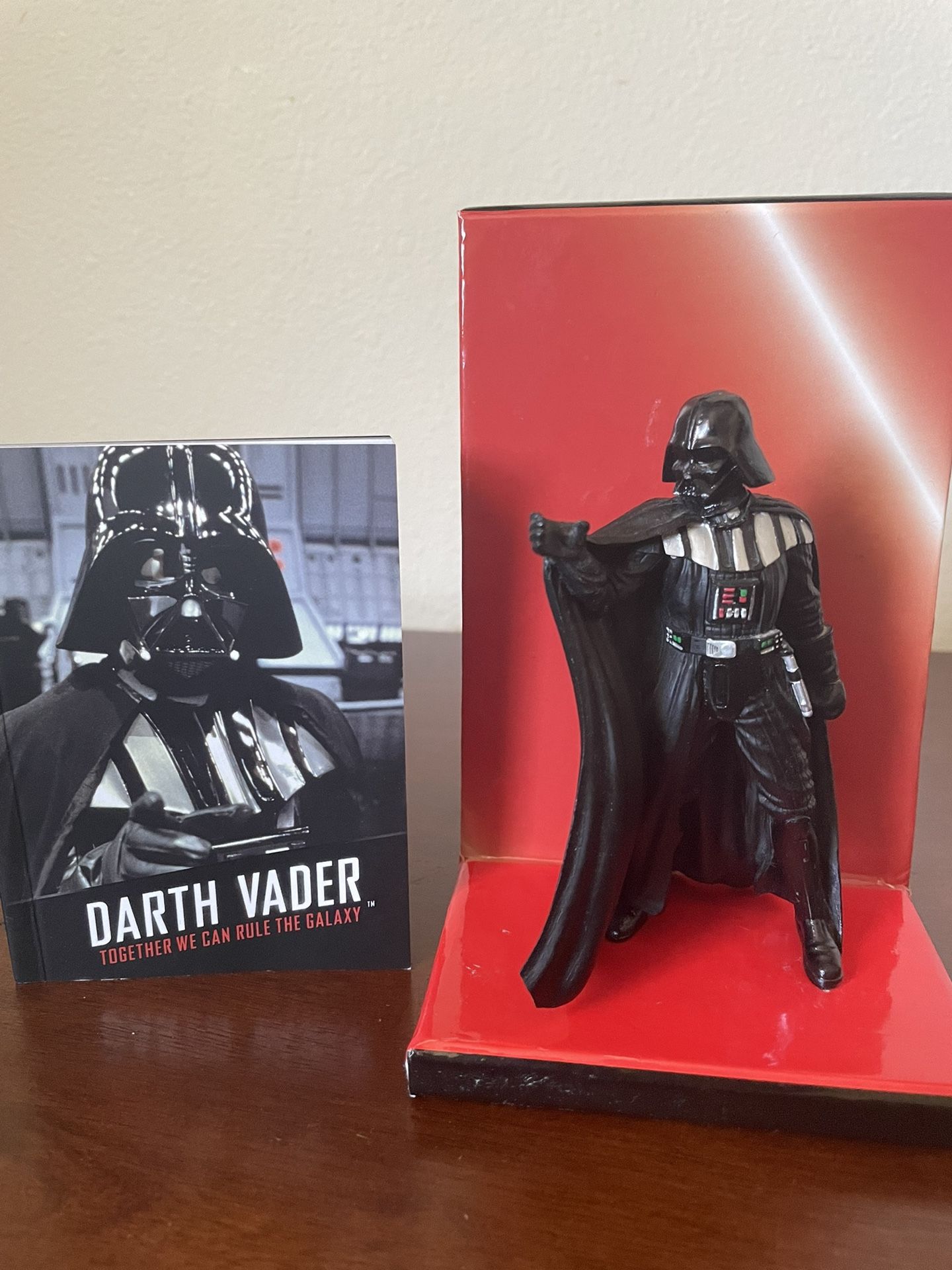 Star Wars Darth Vader-together we can rule the galaxy