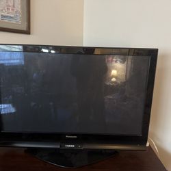 Panasonic 42 Inch High Definition Plasma Tv