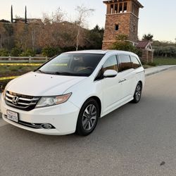 2014 Honda Odyssey 