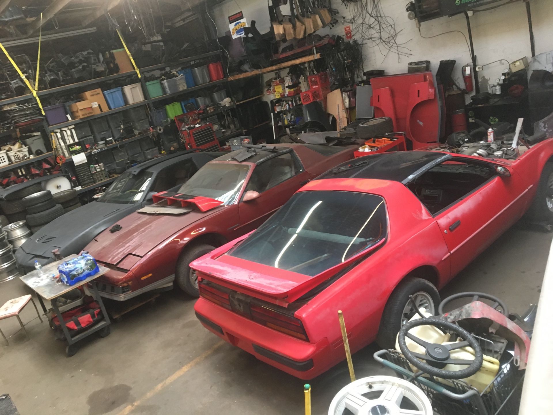 3rd gen 82 92 camaro firebird parts