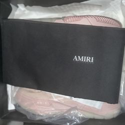 Amiri shows 