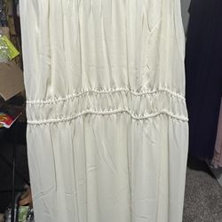 A New Day Sleeveless Dress- 1XL- New