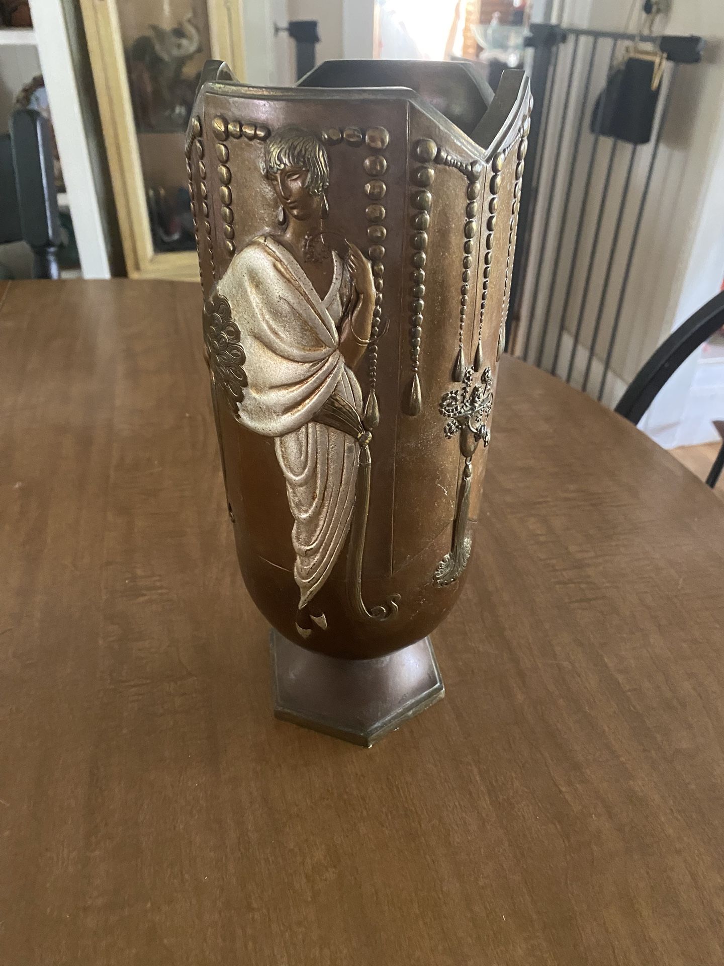 Art Deco Vase