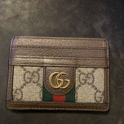 Gucci Wallet Card Holder