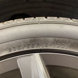 235/55/18 4 Tires 