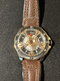 Lamborghini Watch