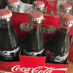 Coke Bottles See All Photos