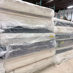 KING MATTRESS GOOD BRANDS STARTING FROM $289 AND UP 