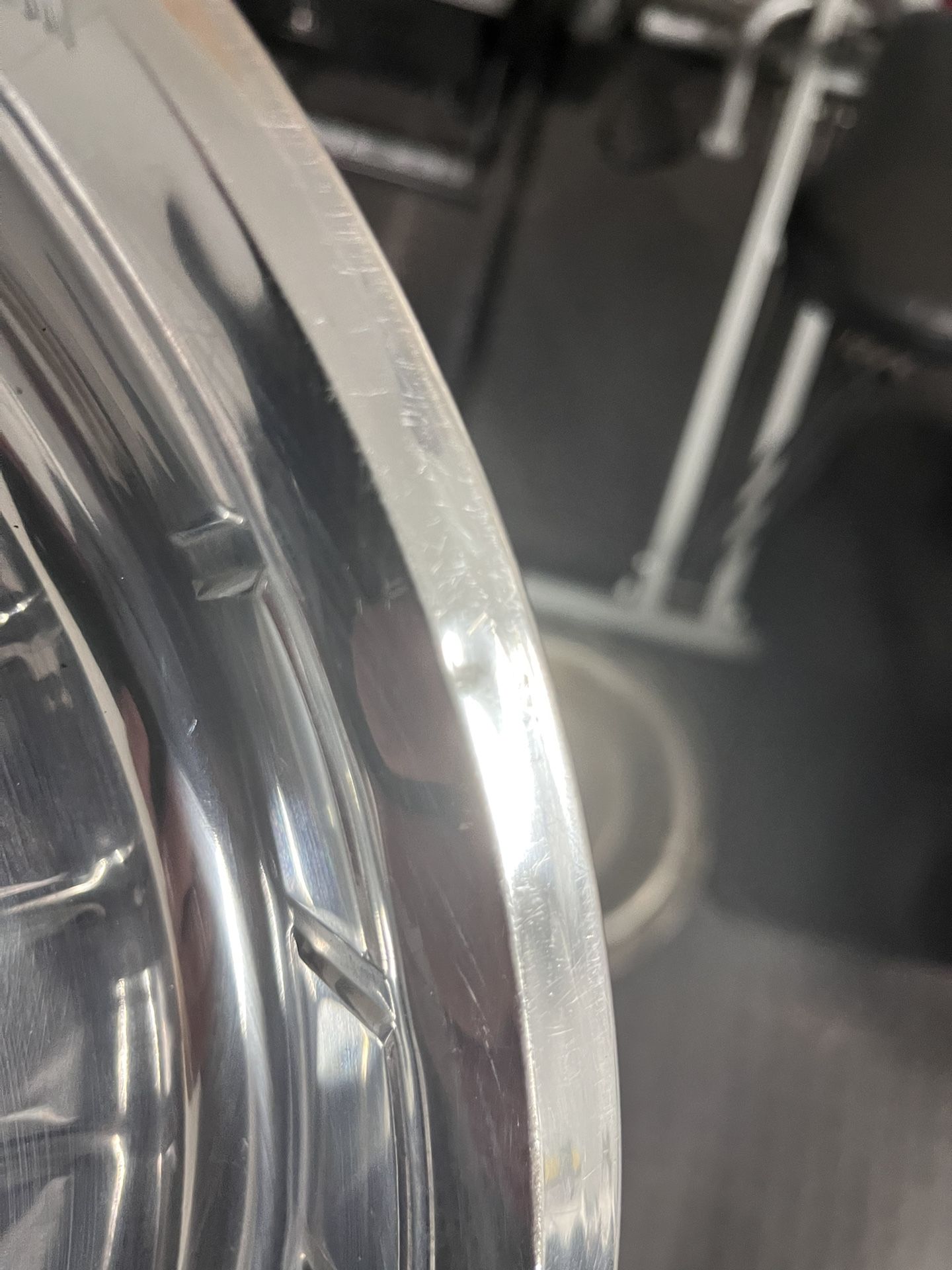 1962/63 Lincoln Continental Hubcaps