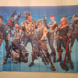 Fortnite birthday bundle $18
