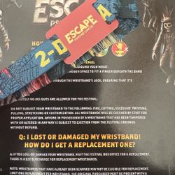 Escape 2025 Tickets 2-DAYS