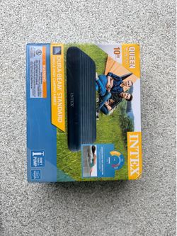 Air mattress- brand new