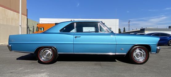 1967 Chevrolet Nova