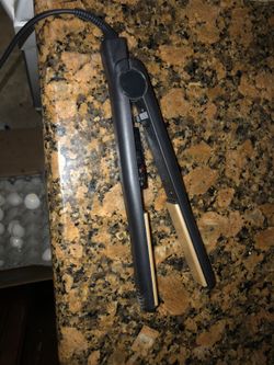 Hot tools professional flat iron