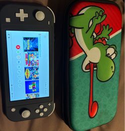 Switch lite