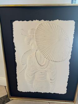 Wall ART imprint