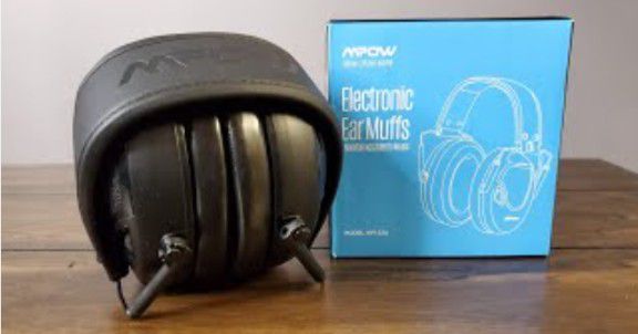 MPOW noise Reduction Wireless Headphones 