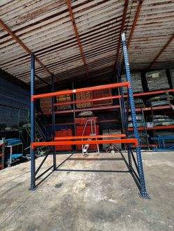 Pallet racks