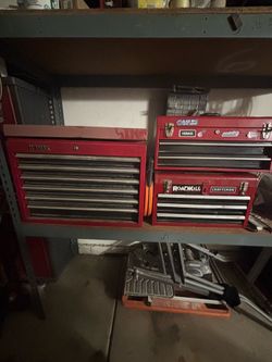 Homak Toolboxes
