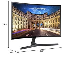 (brand new & cheap) samsung curved monitor 27inch gaming monitor