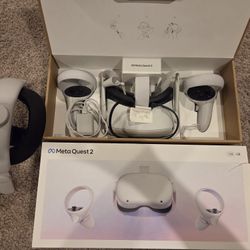 Meta Quest 2 (VR headset)
