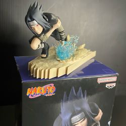 Sasuke Collectible 