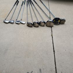 Golf Clubs