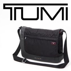 Tumi Messenger Bag