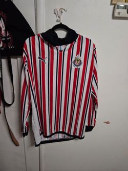 Puma Chivas de Guadalajara Long Sleeve Jersey