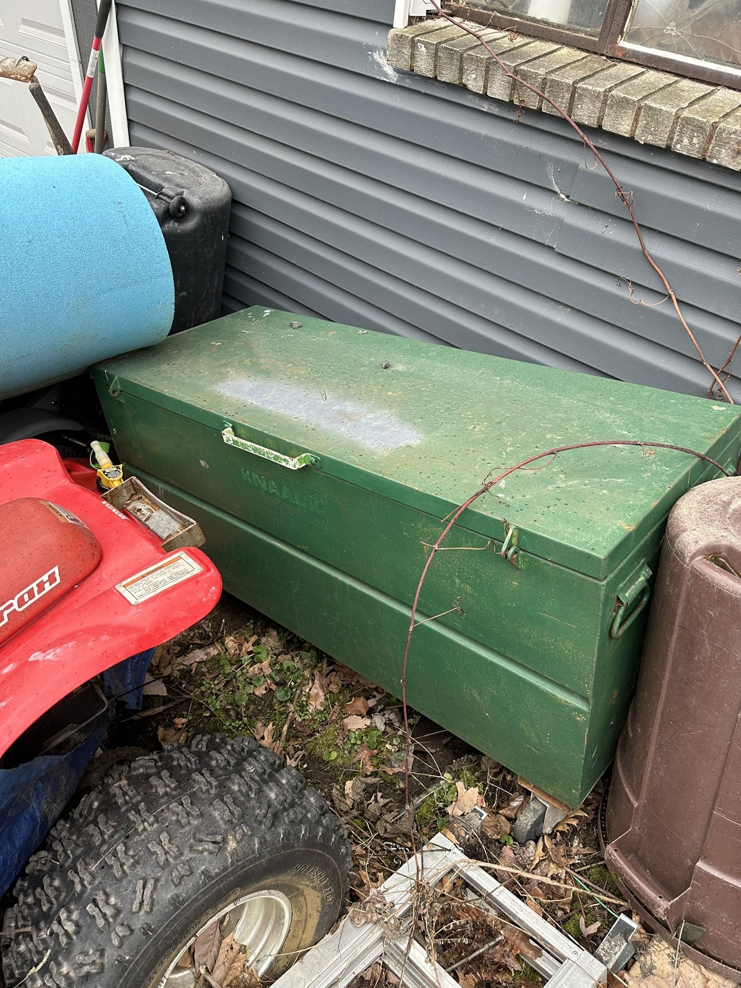 Job Box 60”