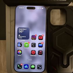 iPhone 16 Pro Max 256