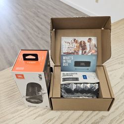 Jbl Flip 6 Waterproof Bluetooth Speaker Brand New - Best Deals in Town - Message us now!