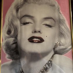 Marilyn Monroe Frames