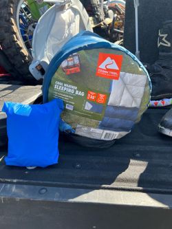 Ozark Sleeping Bag