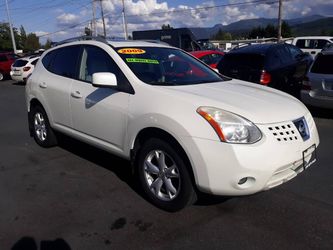 2009 Nissan Rogue