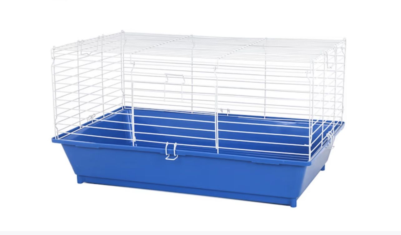 Guinea Pig Cage