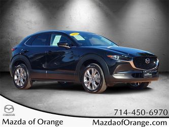 2025 Mazda CX-30