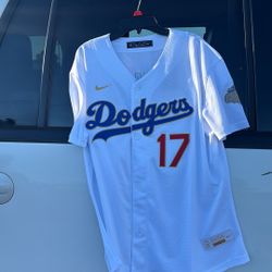 Women’s Dodgers Jerseys Size 2X