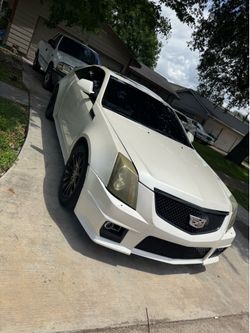 2011 Cadillac CTS