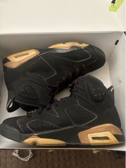 Jordan 6’a dmp