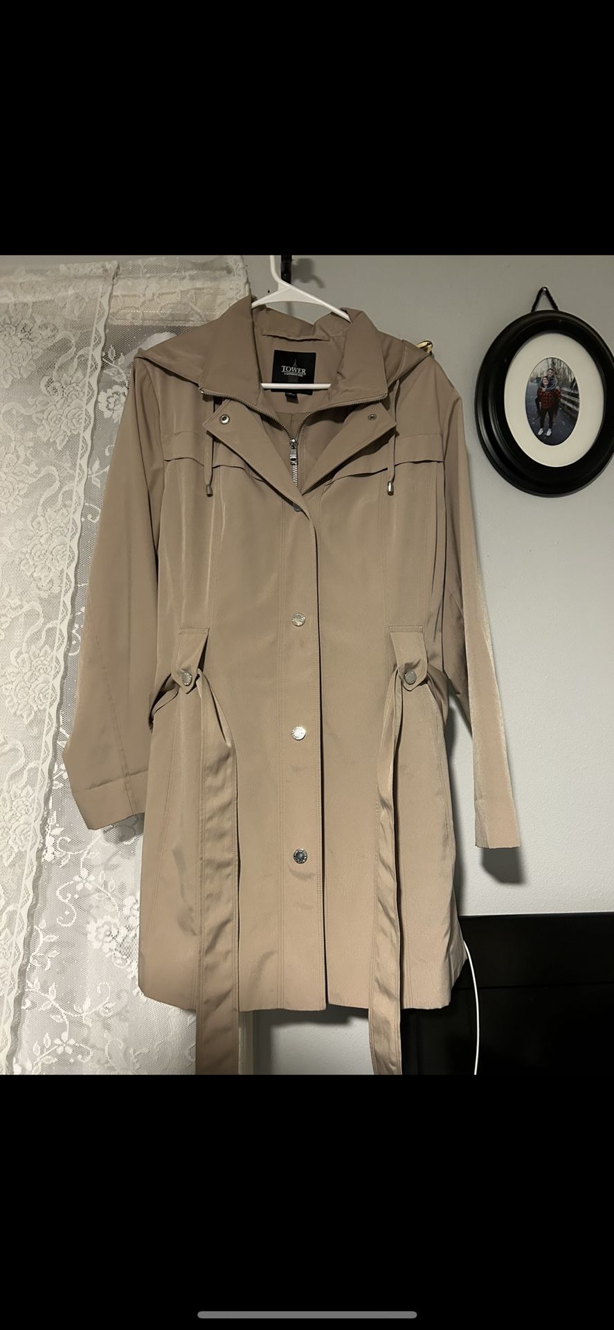 Tower By London Fog Jacket