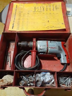 HILTI
