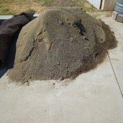 1/2 Scoop, Free Sand
