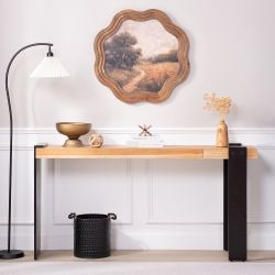 brand new console table